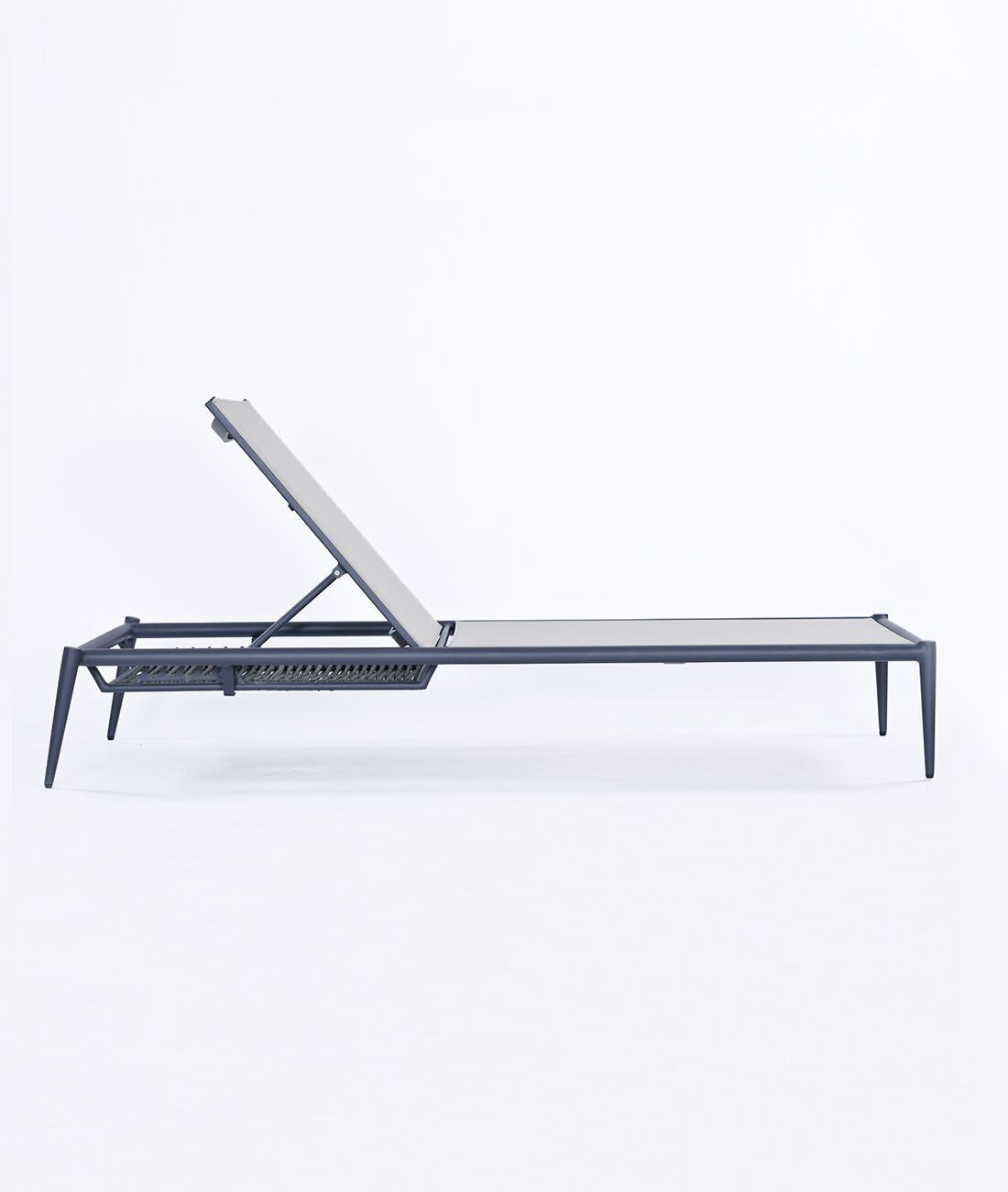 Алюминиевая штабелируемая Садовая кровать Unopiù свет ARCH-00127255 - Вид №1