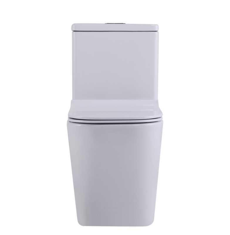 Унитазы-компакт SL-5024 SANTILINE  - Вид №8