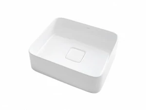 641945 Накладная раковина на столешницу  прямоугольная DREJA Joy