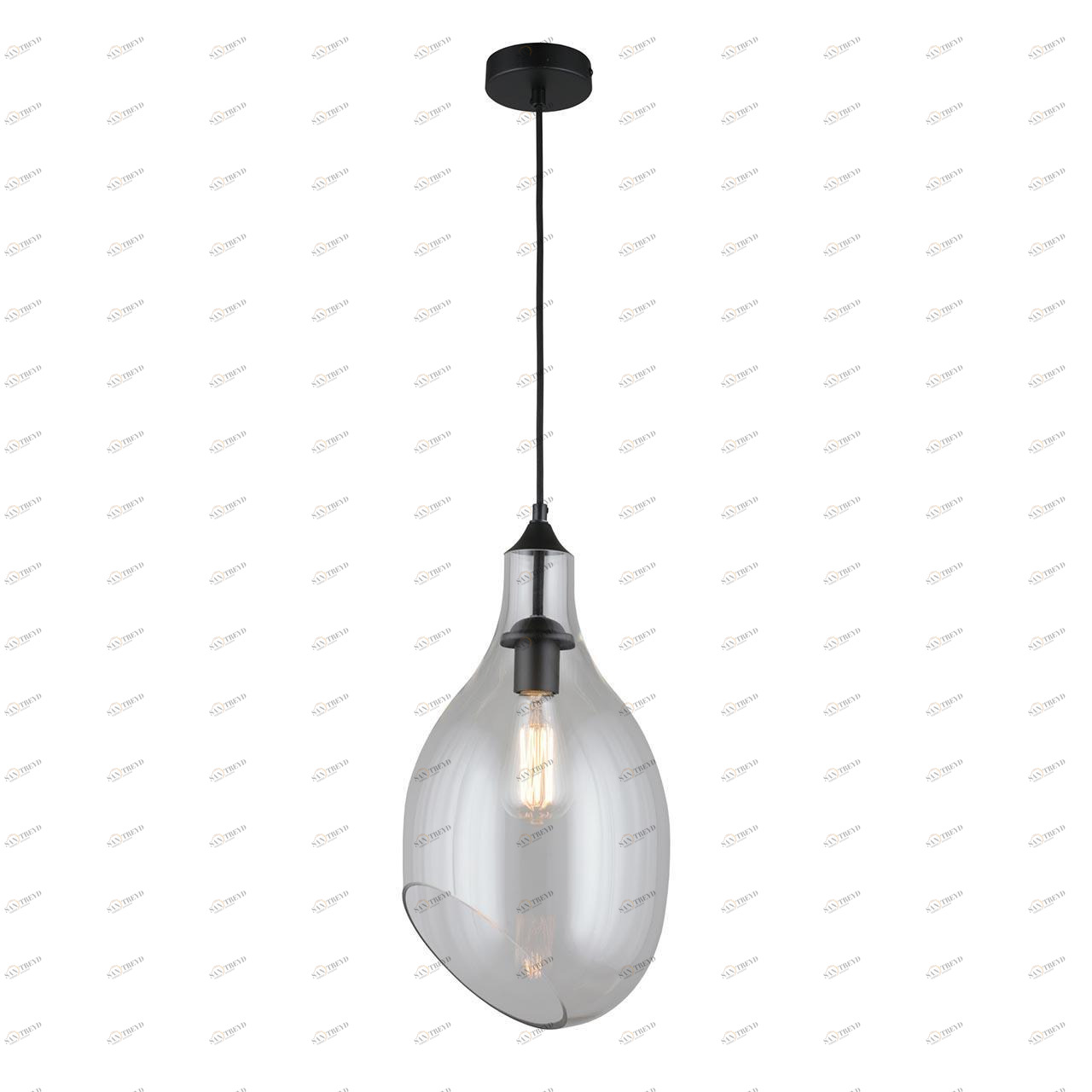 Подвесной светильник Omnilux Ravello OML-93006-01 OMNILUX RAVELLO 275177 Серый