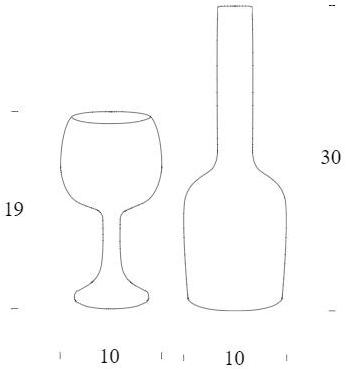 Tonin Casa Керамический орнамент sun-id-1431349 - Вид №1