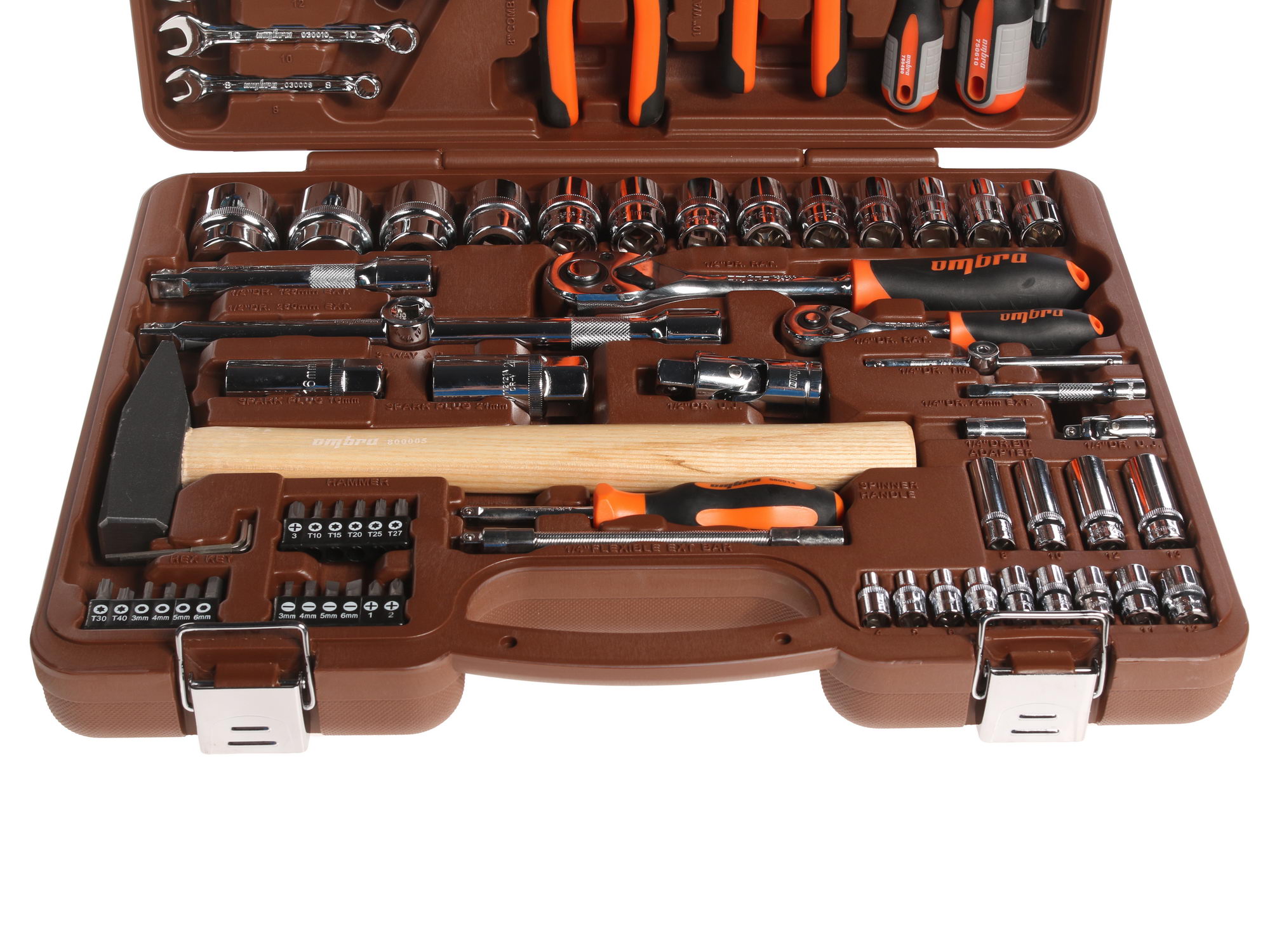 Набор инструментов Ombra OMT77S12 6655863 STDN-0069574 - Вид №2