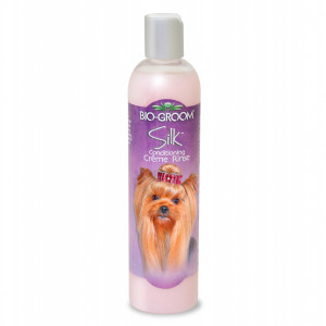 Т00000629 Кондиционер Silk conditioner шелковый 355мл BIO-GROOM