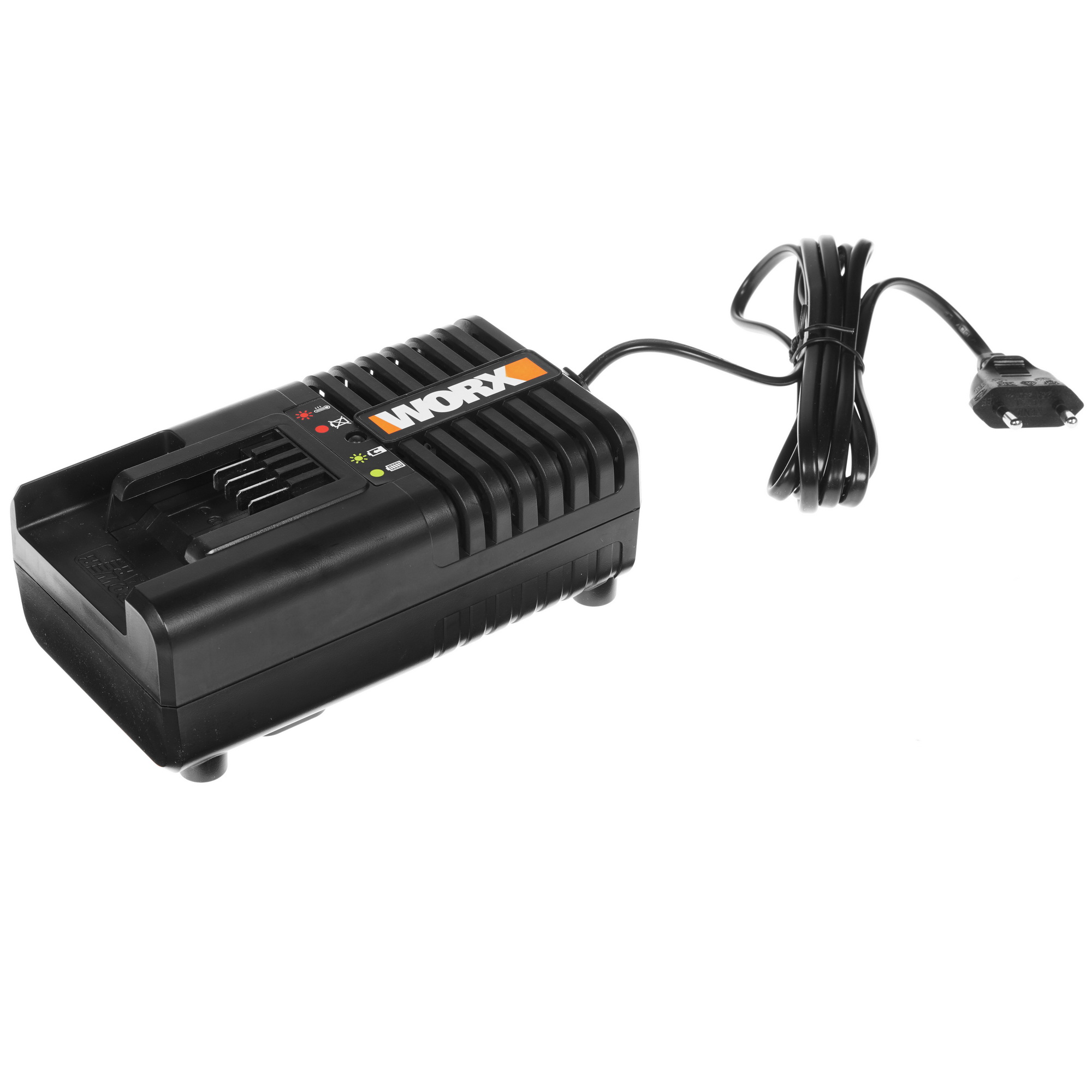 Аккумулятор и зарядное устройство Worx WA3601 PowerShare 20V 8143097 STDN-0150550 - Вид №1