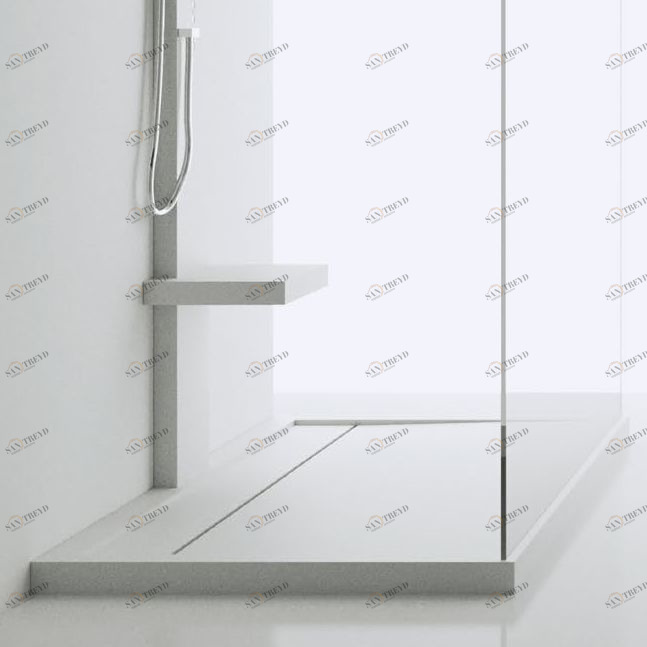 Moma Design Душевой поддон 800х1800 Shower Tecno белый ST0311918