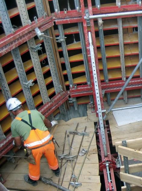 ULMA Construction Система управляемой стрельбы sun-id-1510821 - Вид №1