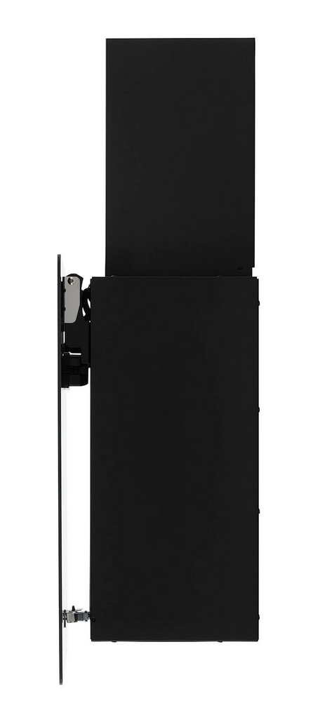 9014697 Вытяжка каминная KRONA AURA 600 S черный/черный STDN-0002826 - Вид №4