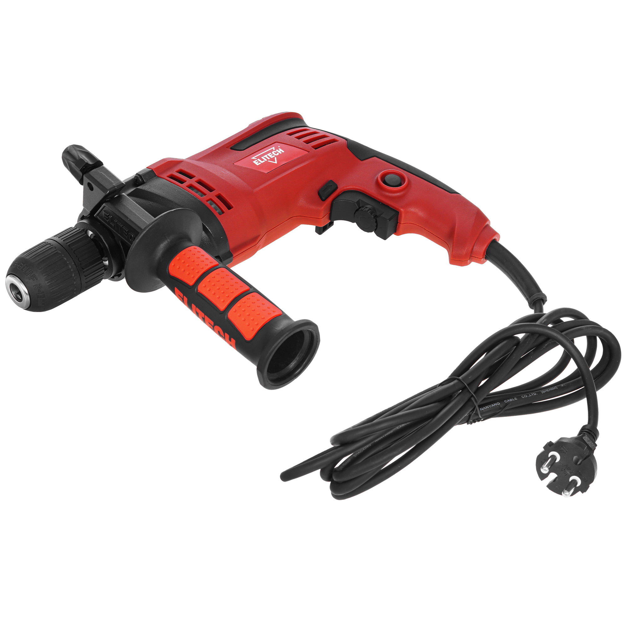 Дрель  Elitech ДУ 0913РЭ 9079217 STDN-0077086 - Вид №4