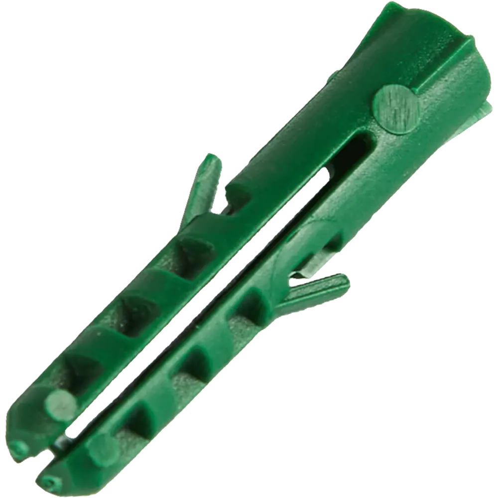 Дюбель распорный ECOPLAST 6x30 мм для надежного крепления (50 шт) 88672521 STLM-1003957 - Вид №1