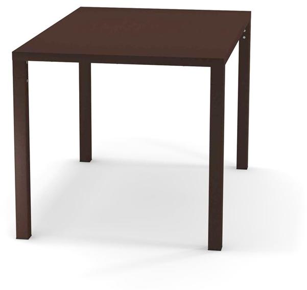 emu Прямоугольный стальной стол штабелируемый Nova 854 - Вид №3