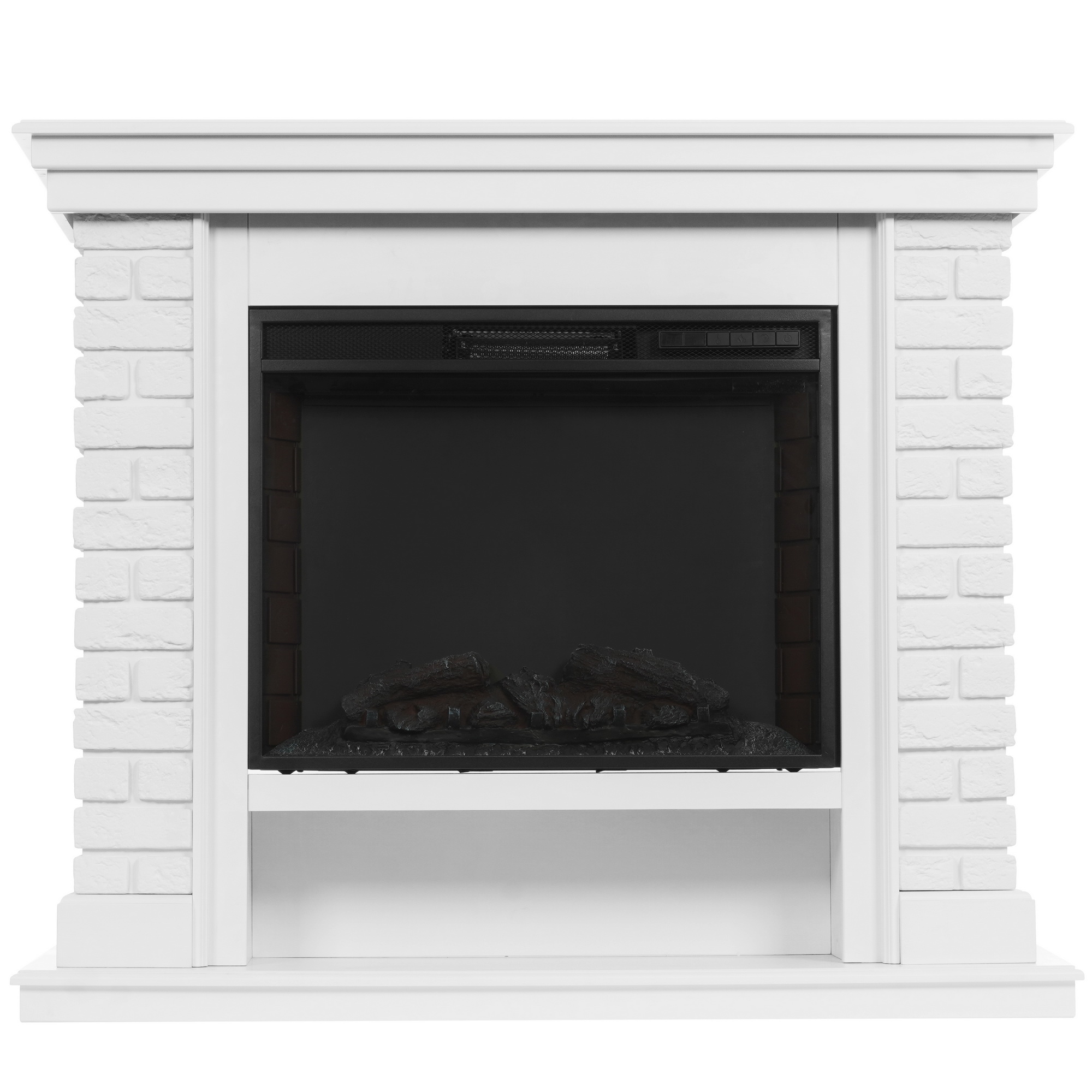 9022139 Каминокомплект RealFlame BRIXTON 25.5 WT + SPARTA 25.5 STDN-0098685 - Вид №2