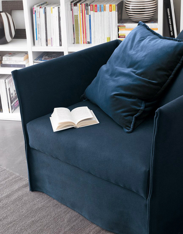 Кресло  MERIDIANI FOX armchair-bed  - Вид №1