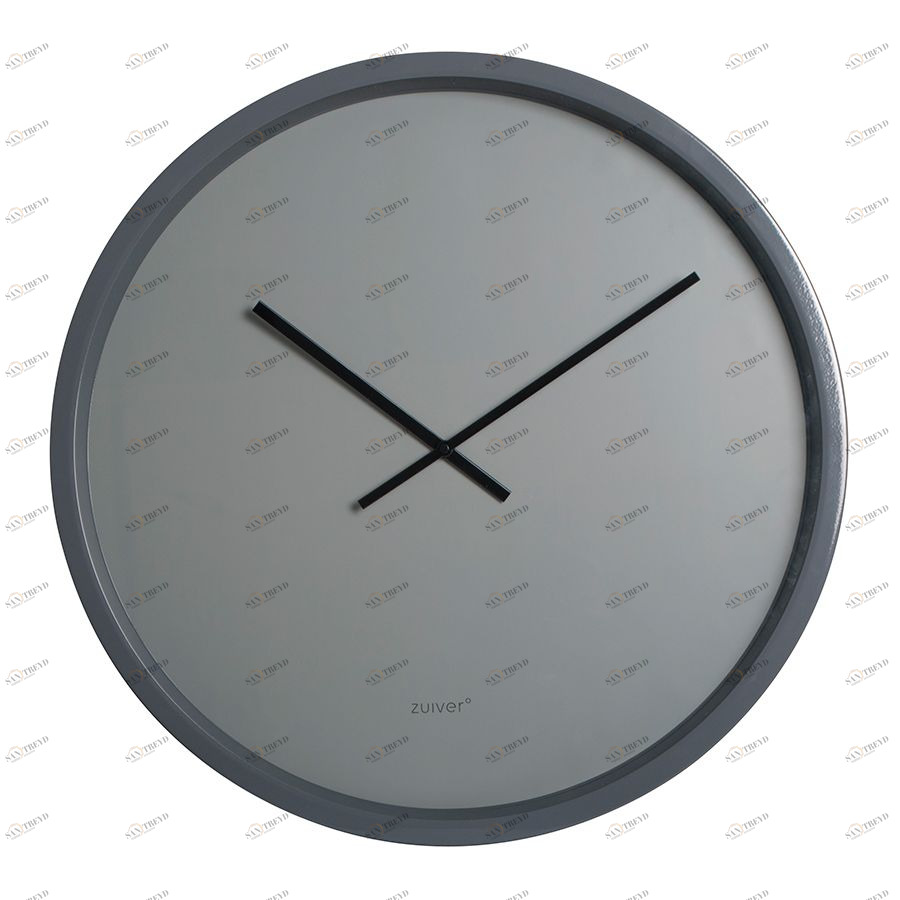 Часы Time Bandit серые Zuiver 8500007