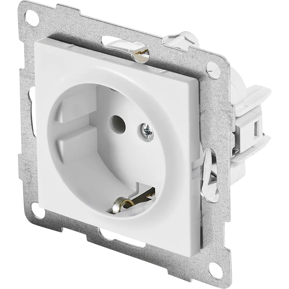 Розетка GUSI Electric Ugra с защитой от влаги и пыли 88579702 STLM-1338641 - Вид №1