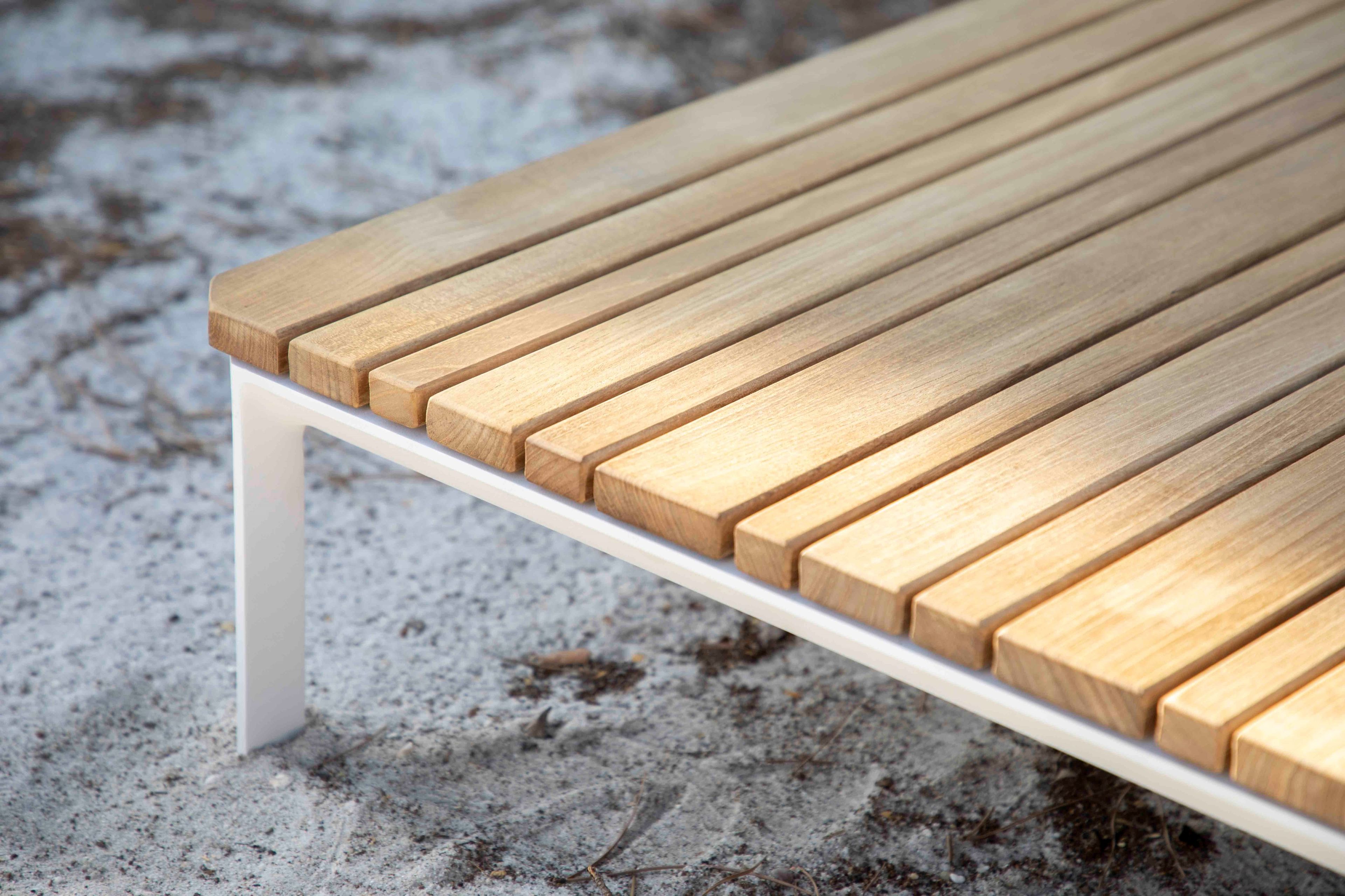 2-местный акриловый тканевый садовый диван Jardinico Mauroo ARCH-00049702 - Вид №6