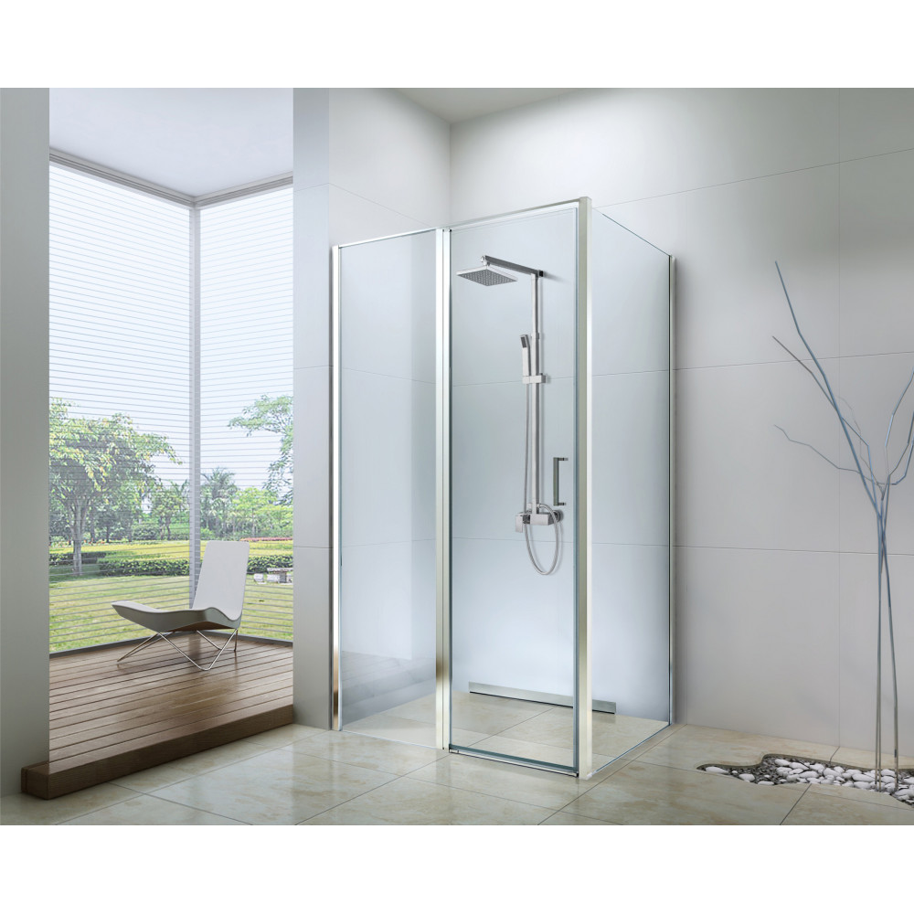 061012 Душевой уголок URBAN 1000*1000  Berges OXYGEN - Вид №1