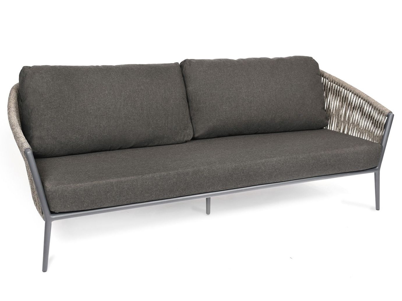 3-местный садовый диван FISCHER MÖBEL Cosmo ARCH-00140503 - Вид №1