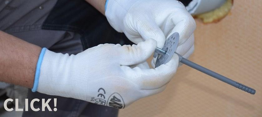 AKIFIX Вставка из нейлона® Easier™ sun-id-1493086 - Вид №2