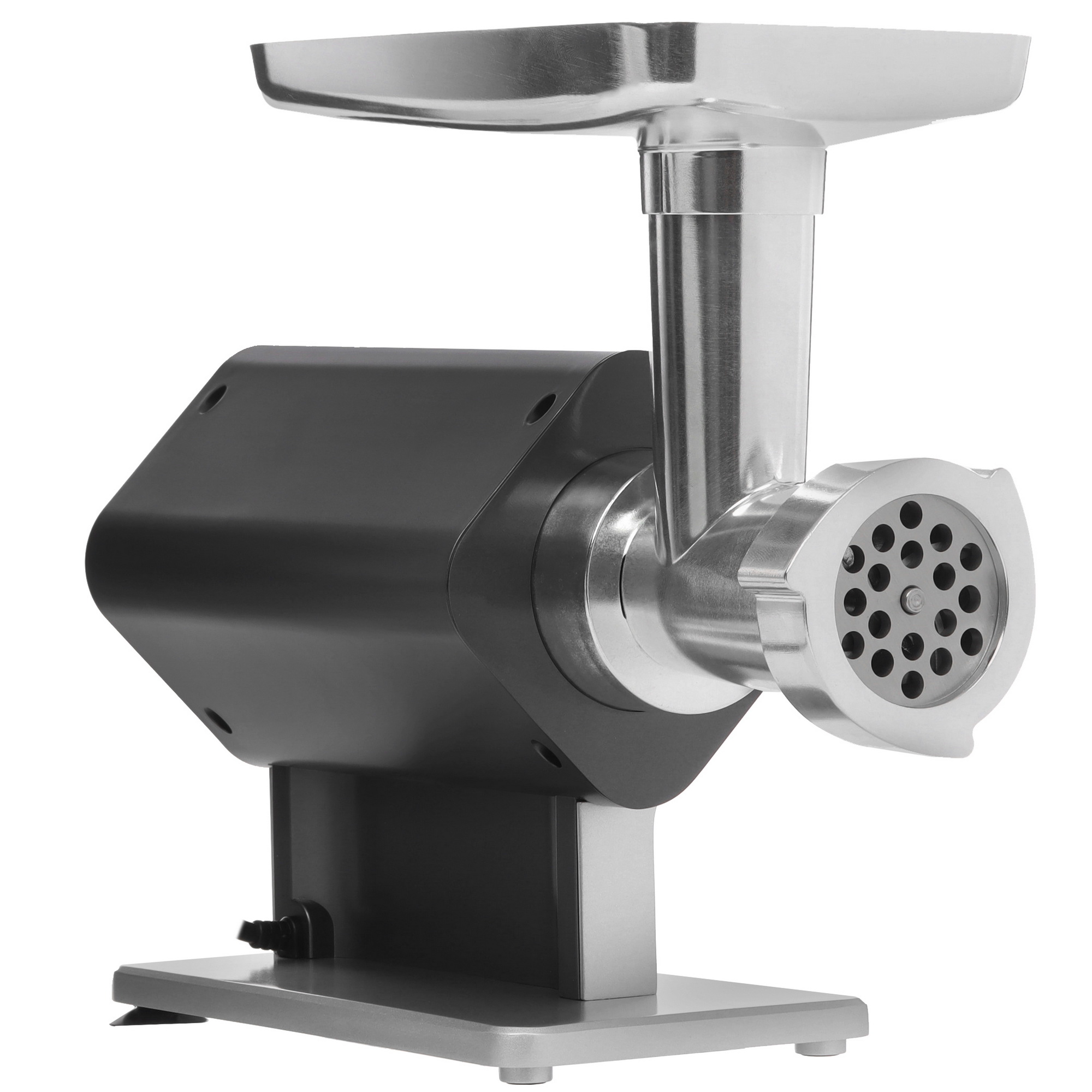 9081140 Мясорубка электрическая Reoka RKMG-MD253 серый STDN-0086330 - Вид №1