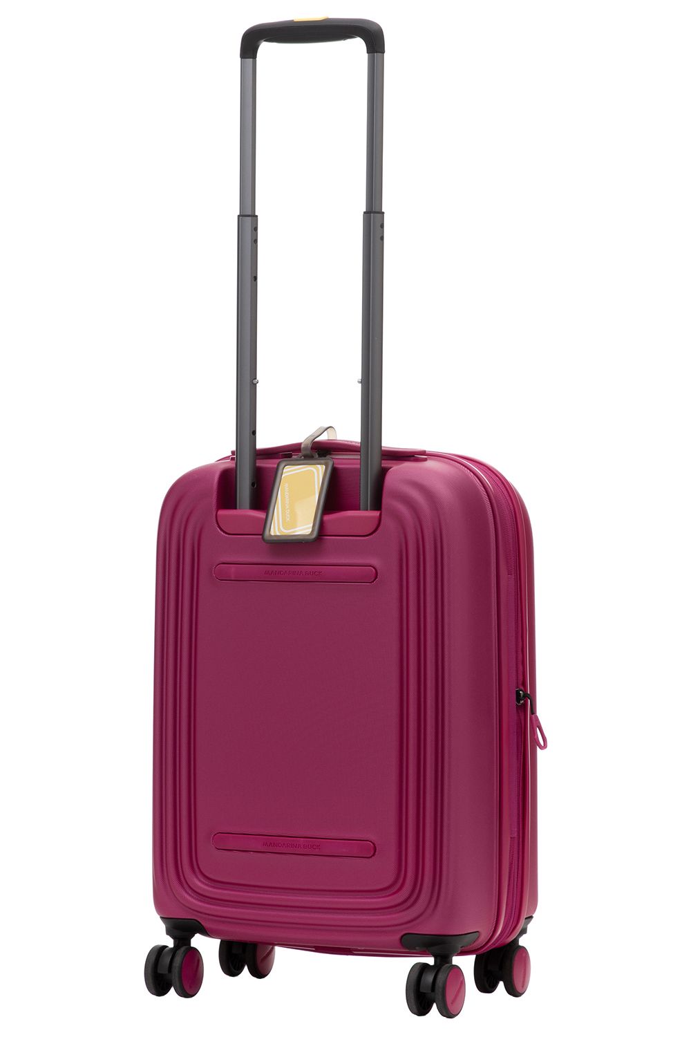 SZV34-507 Чемодан SZV34 Expandable Small Trolley Mandarina Duck Logoduck+  - Вид №1