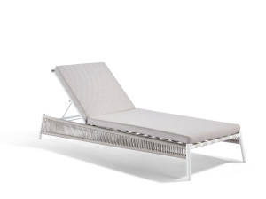 Веревочная Садовая кровать