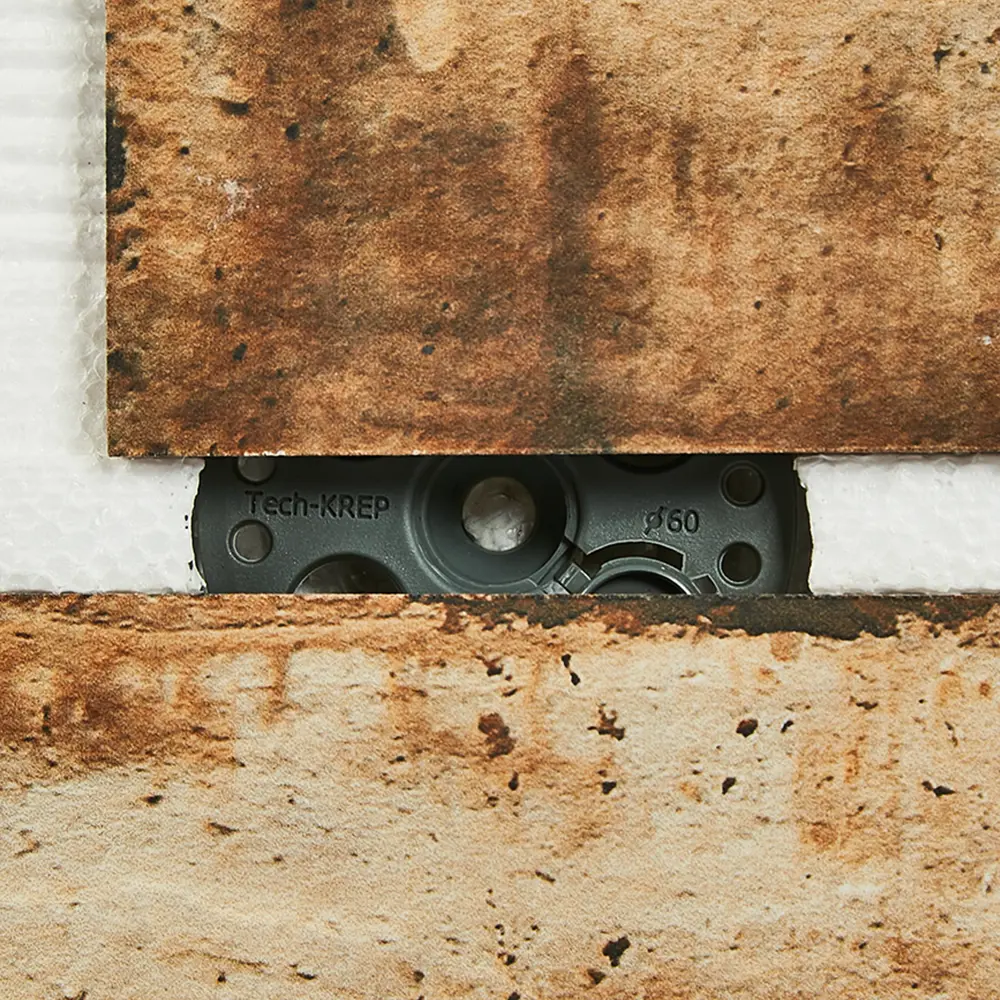 Термопанель добор Мосстрой-31 Brick House палевый 65.6x41x5 см STLM-2165746 - Вид №2