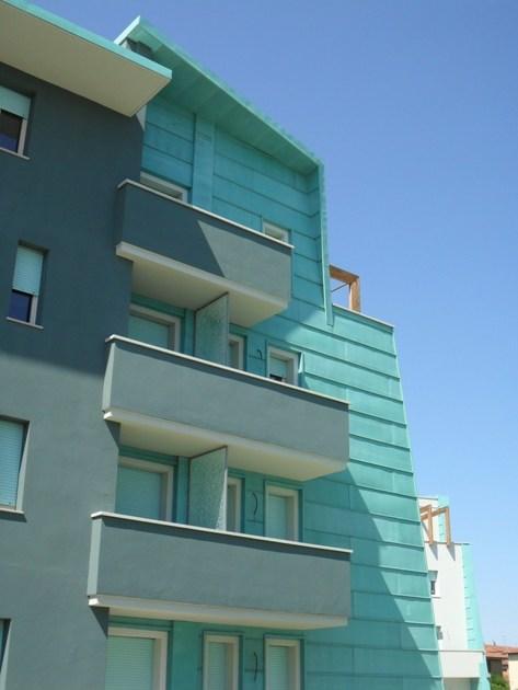 KME Architectural Solutions Медный ламинат для фасадов Tecu® sun-id-1416569 - Вид №40