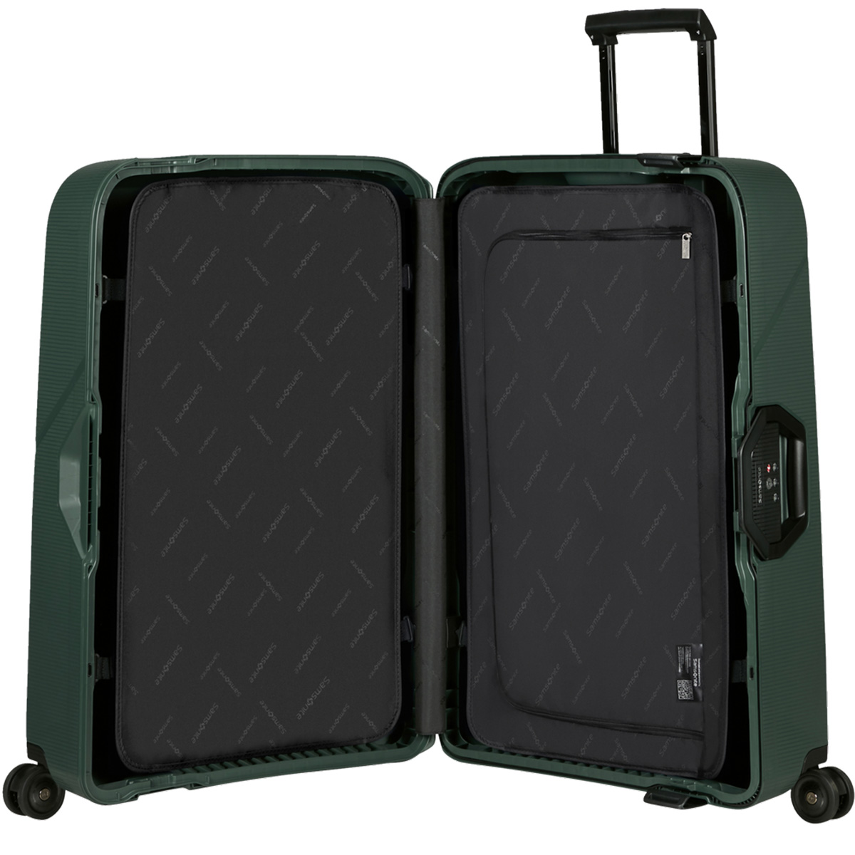 KH2-24003 Чемодан KH2*003 Spinner Samsonite Magnum Eco  - Вид №2
