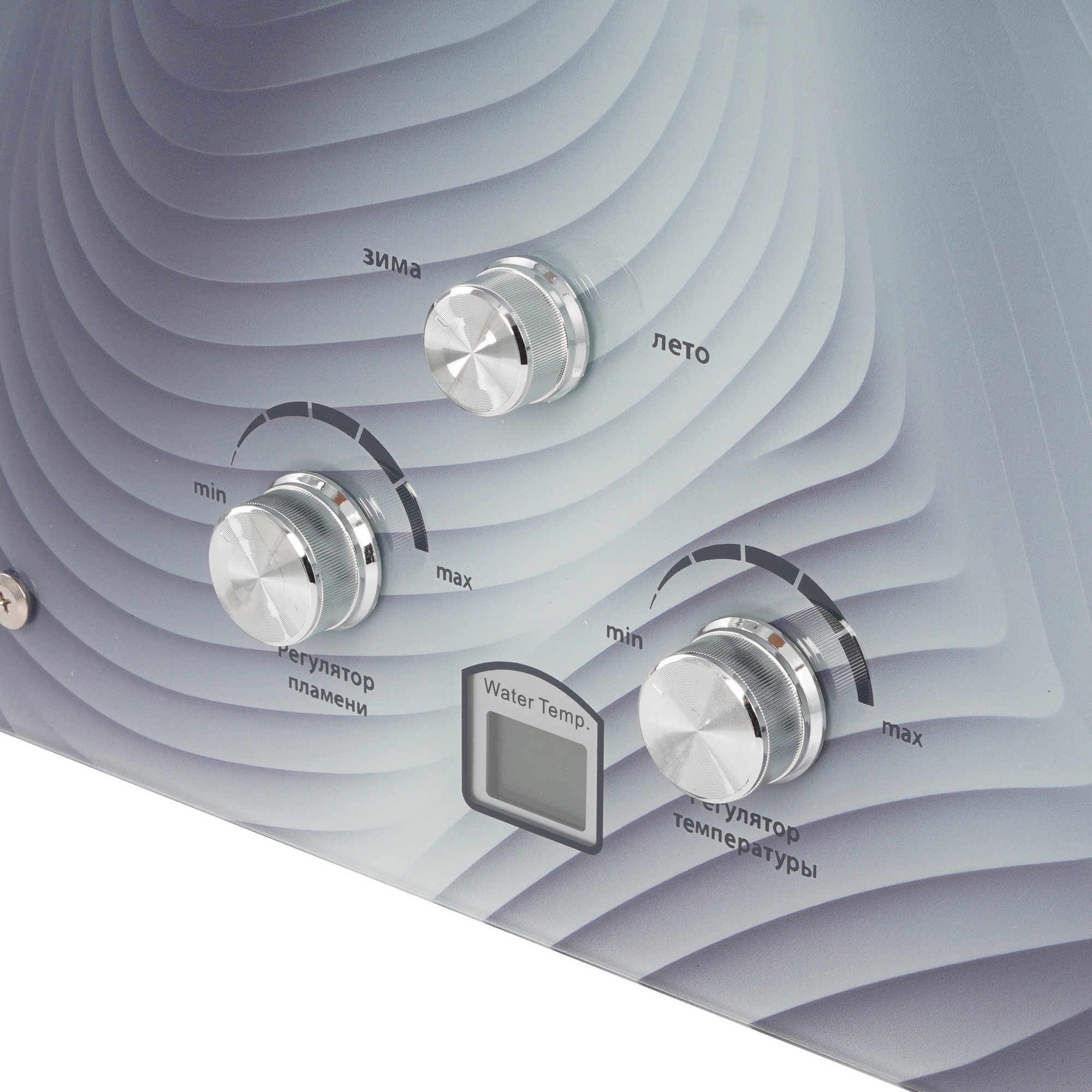 9231837 Водонагреватель газовый Oasis Glass 24 HG STDN-0136733 - Вид №3