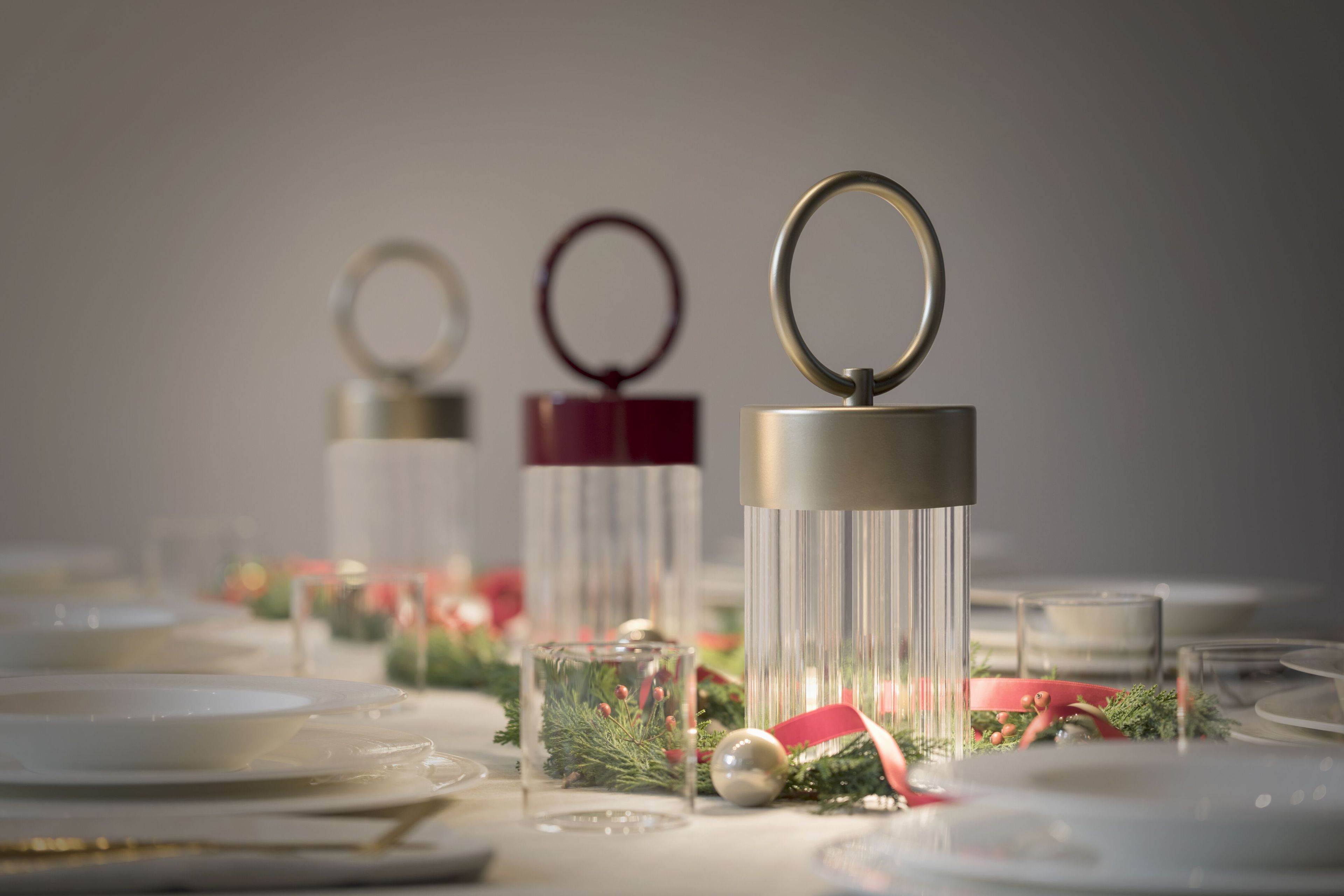 Светодиодная настольная лампа с USB-зарядкой In Stock Contardi ARCH-00138202 - Вид №2