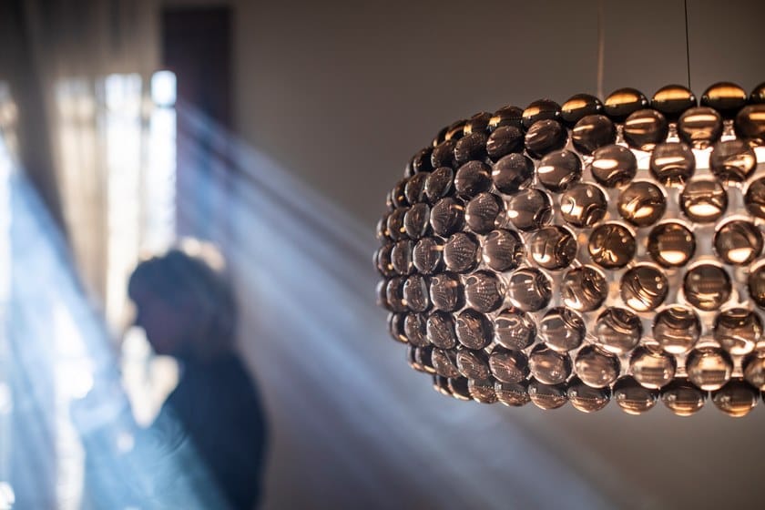 ПММА подвесной светильник In Stock Foscarini ARCH-00017435 - Вид №2