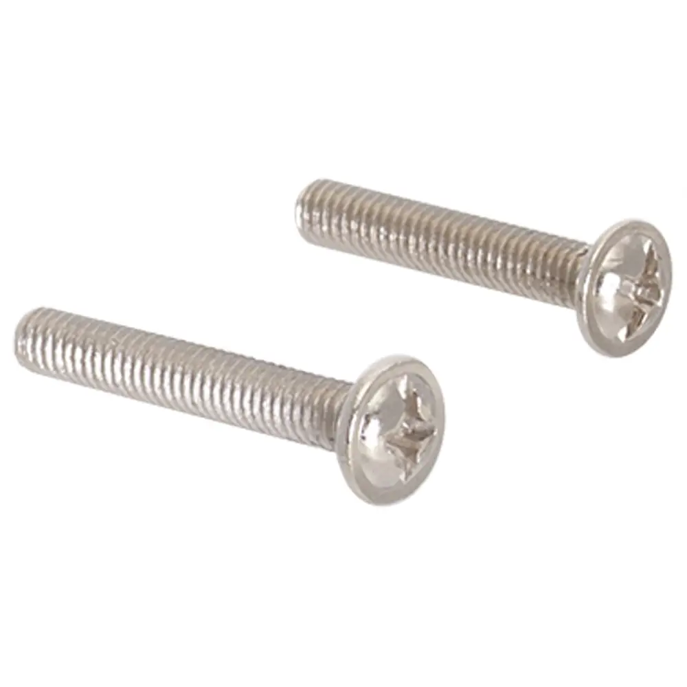 Мебельная ручка-скоба RS008SN 96 мм матовый никель BOYARD STLM-2167737 - Вид №1