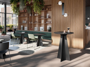 Штабелируемый стул из полипропилена