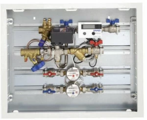 EMMETI Moduli per la contabilizzazione di consumi termici