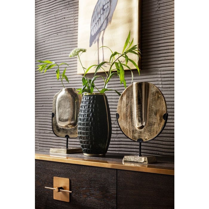 Прямоугольная консоль из шпона с ящиками KARE Design Осака ARCH-00123024 - Вид №5