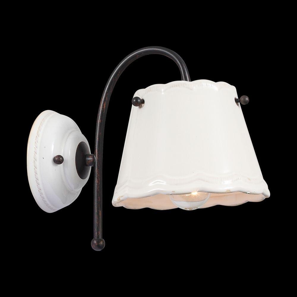 Бра ST Luce Famiglia SL259.501.01 ST LUCE  079096 Белый;черный  - Вид №2