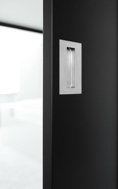 Formani Встраиваемая ручка для мебели из нержавеющей стали Square Lsq150 - Вид №2