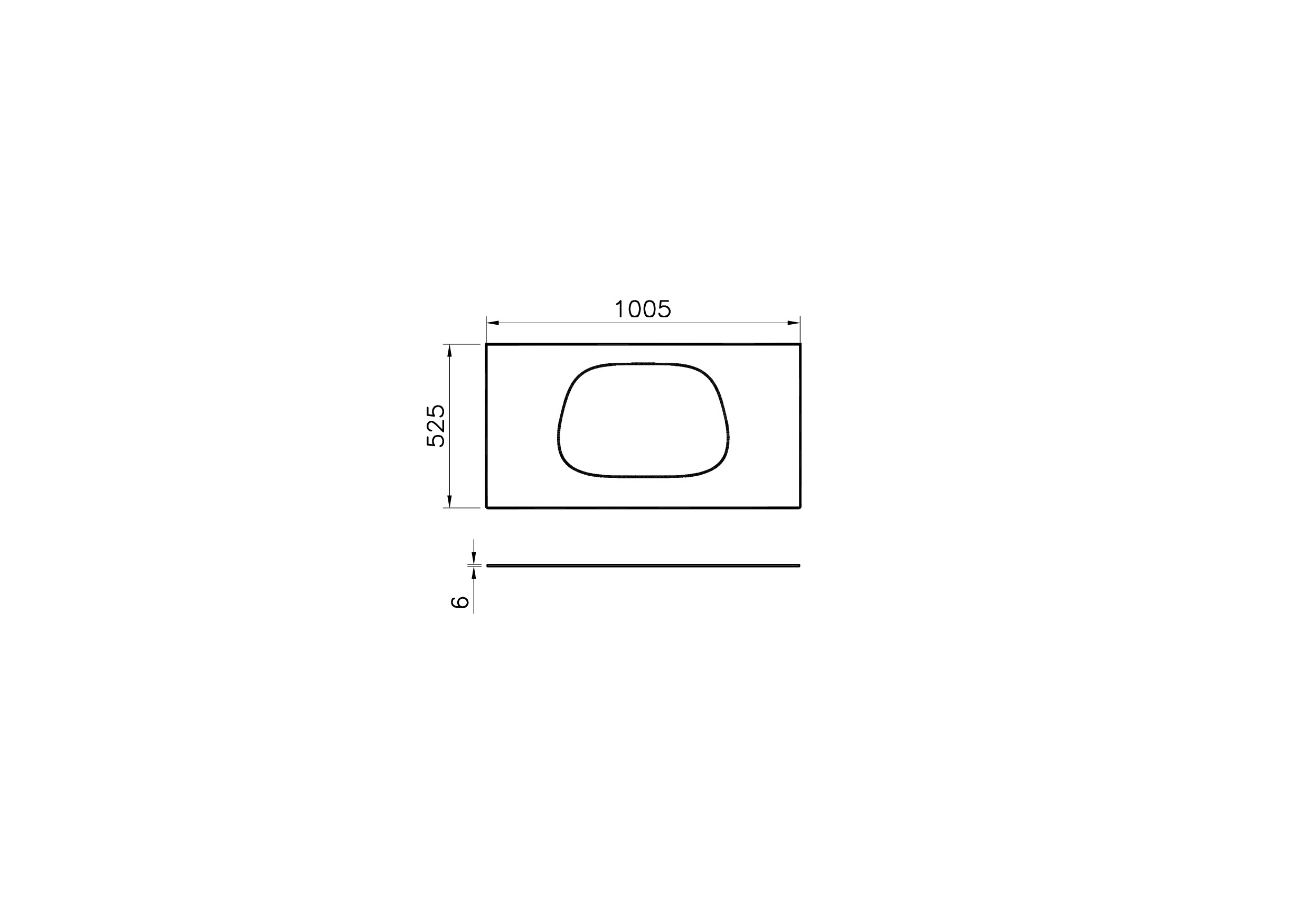 61642  Vitraglobal Frame - Вид №1