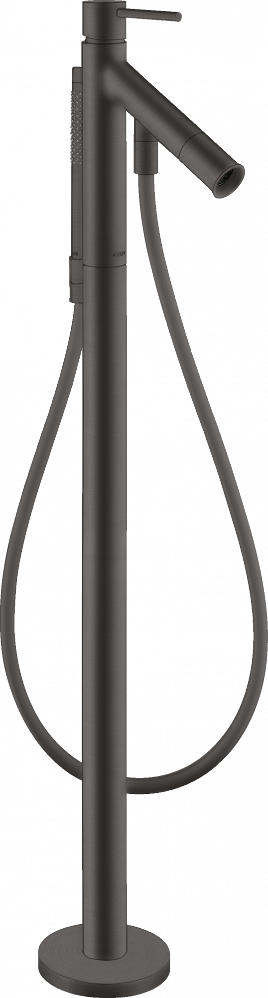 10456340 Смеситель для ванны однорычажный напольный со стержневой ручкой AXOR STARCK