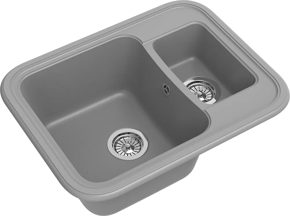 Кухонная мойка Кварц Ewigstein S85 GranFest A-60К-S85 - Вид №2