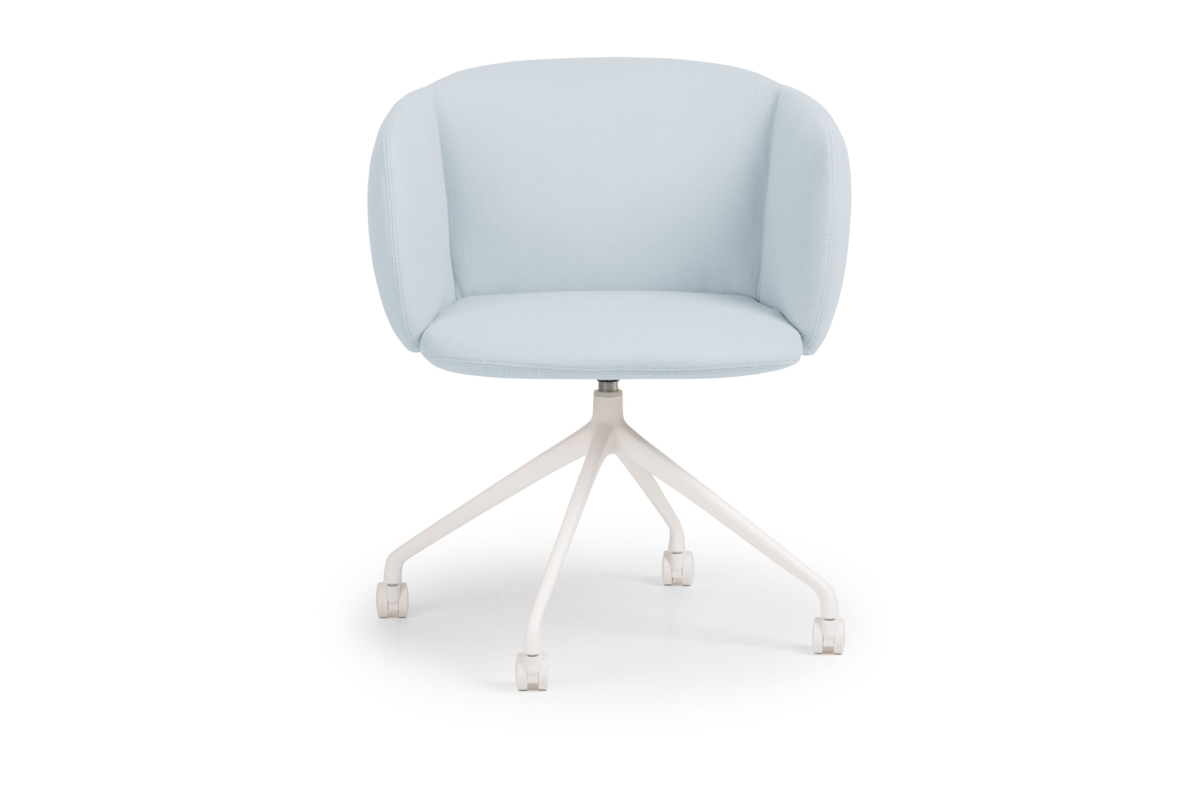 Мягкий стул с колесами True Design Not ARCH-00051861 - Вид №5