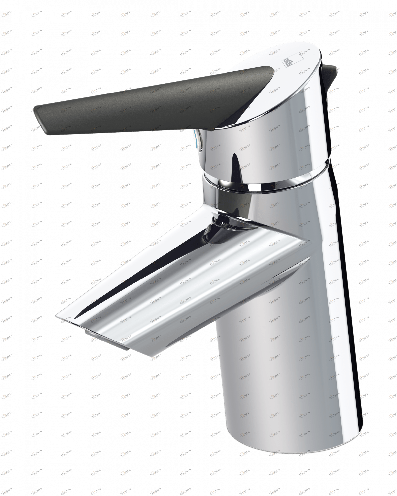 Oras 2710FG Смеситель для умывальника 2710FG Optima Хром 