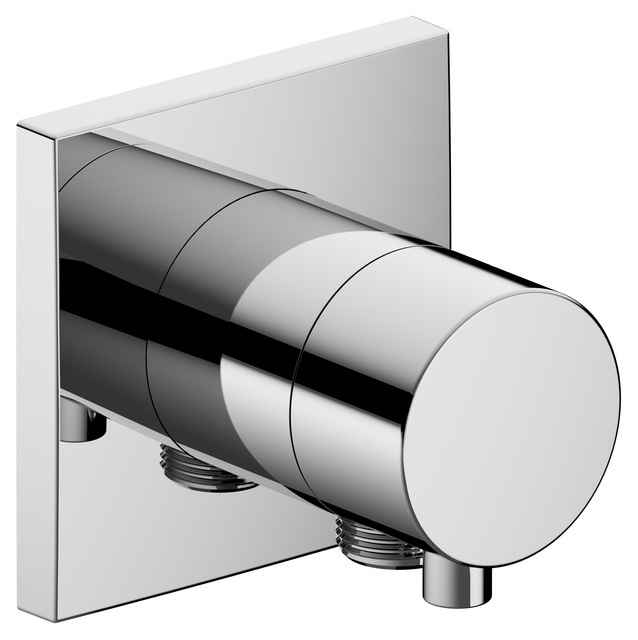 59541031102 Запорный вентиль c выводом для шланга DN 15 KEUCO IXMO - Вид №1