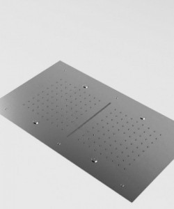 Rexa Design Встроенная душевая лейка с водопадом и небулайзерами 70х40 REXA-ST262