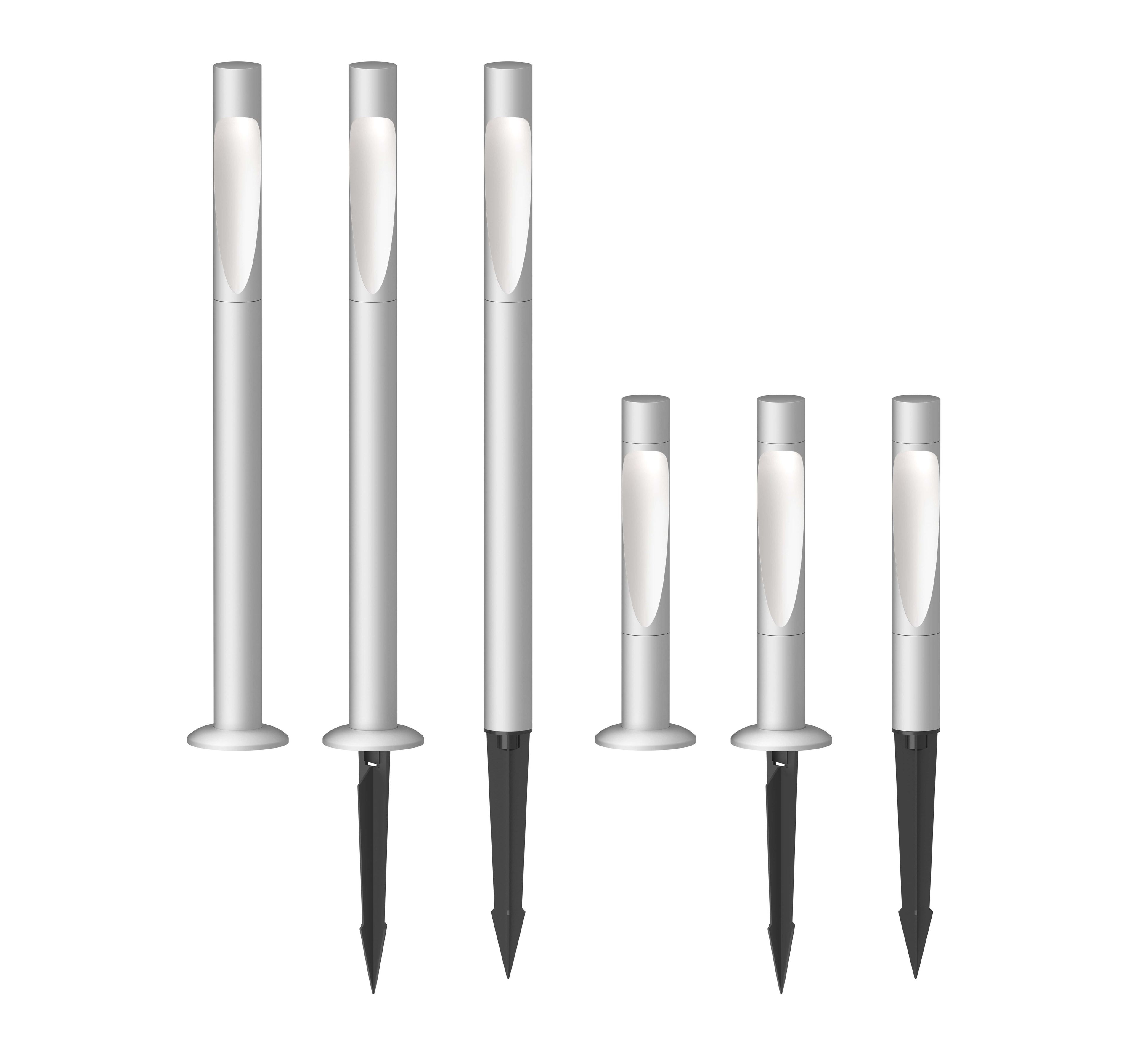 Алюминиевый светодиодный световой столб Louis Poulsen Flindt ARCH-00095039 - Вид №1