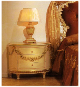 Тумбочка  PAOLO LUCCHETTA Olga cmd