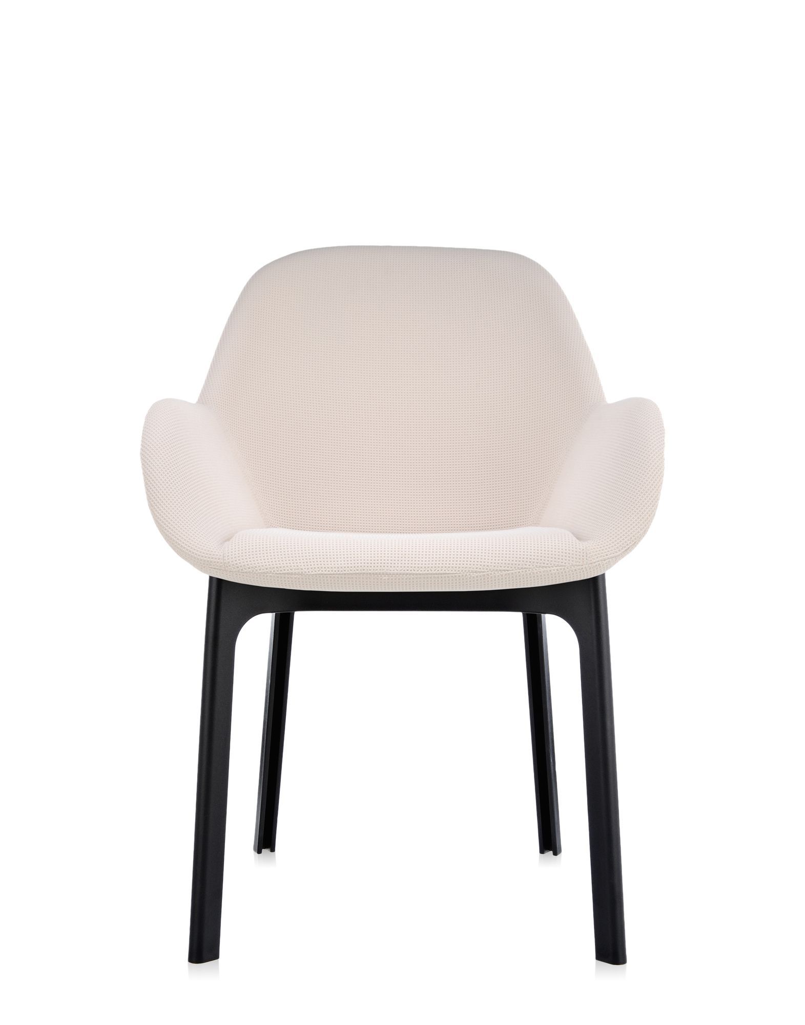 Мягкий тканевый стул с подлокотниками Kartell CLAP ARCH-00149595 - Вид №198