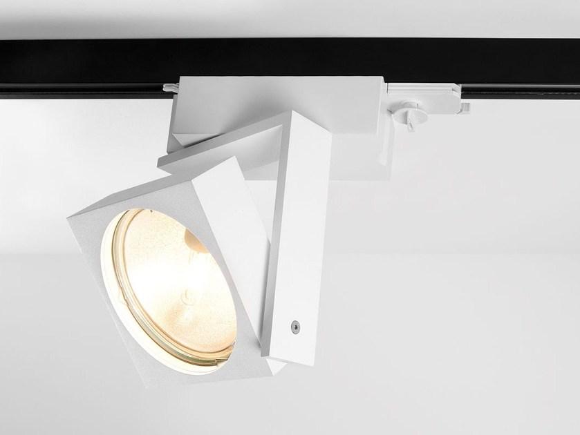 Modular Lighting Instruments Светодиодные трековые светильники из металла sun-id-1488322 - Вид №2