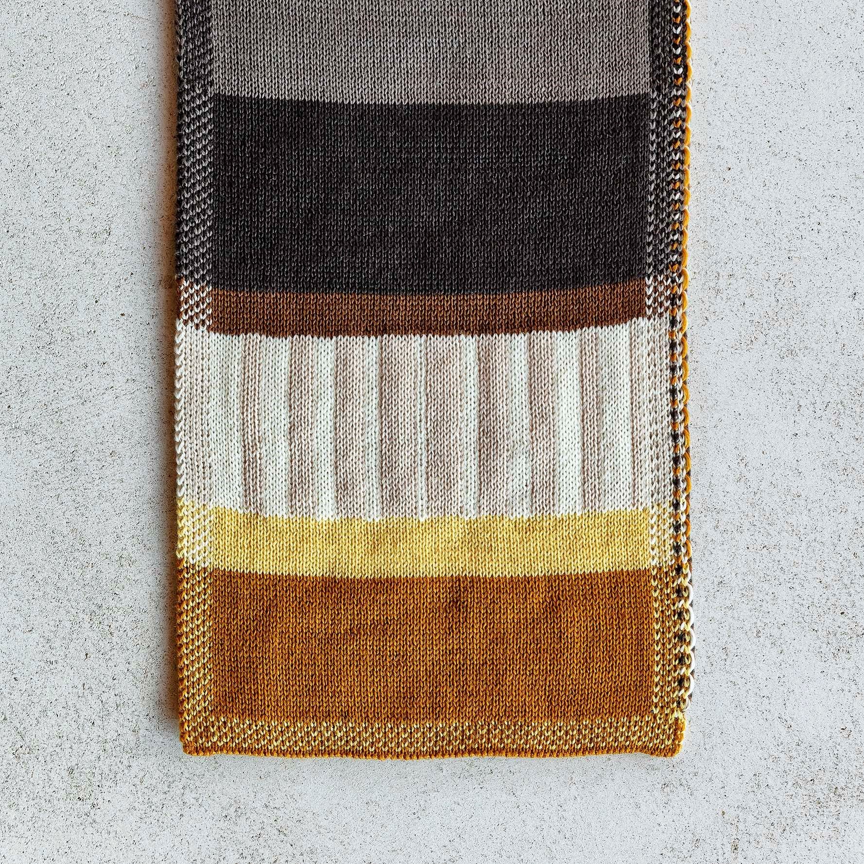 Пуф из мериносовой шерсти Casalis Velden ARCH-00049834 - Вид №10