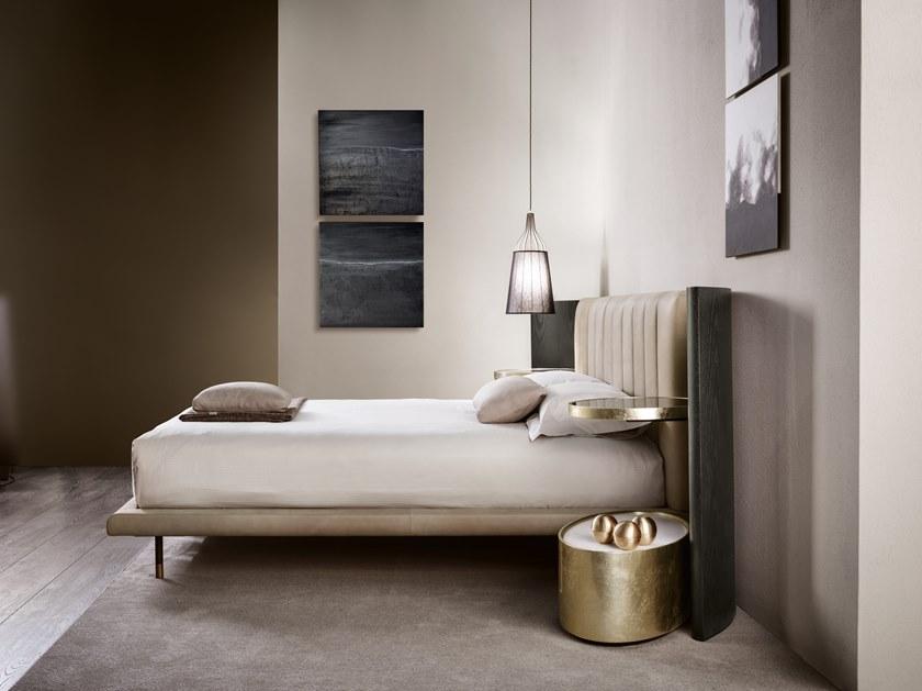 Cantori Кровать из мягкой кожи Mirage sun-id-1474834 - Вид №2